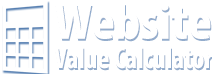 Website Valuation Tool - WebsiteBroker.com Logo